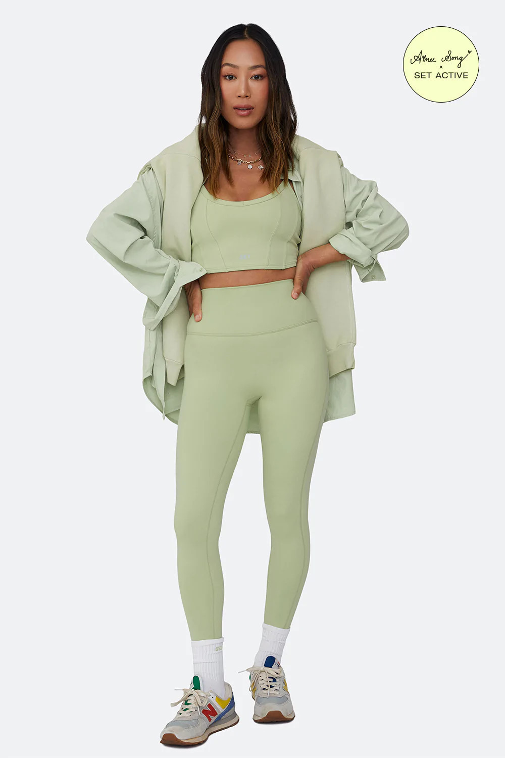 LUXFORM® LEGGINGS - GIADA | SET Active