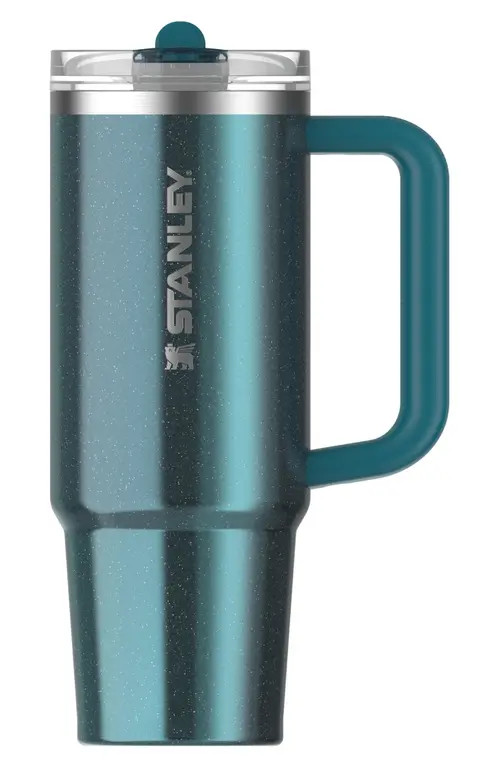 Stanley The Quencher ProTour Flip Straw 30-Ounce Tumbler in Ponderosa Shimmer at Nordstrom | Nordstrom