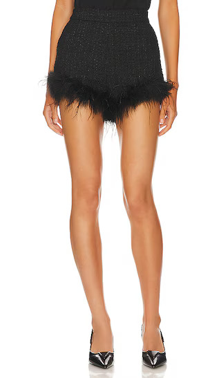 Marci Shorts in Black | Revolve Clothing (Global)