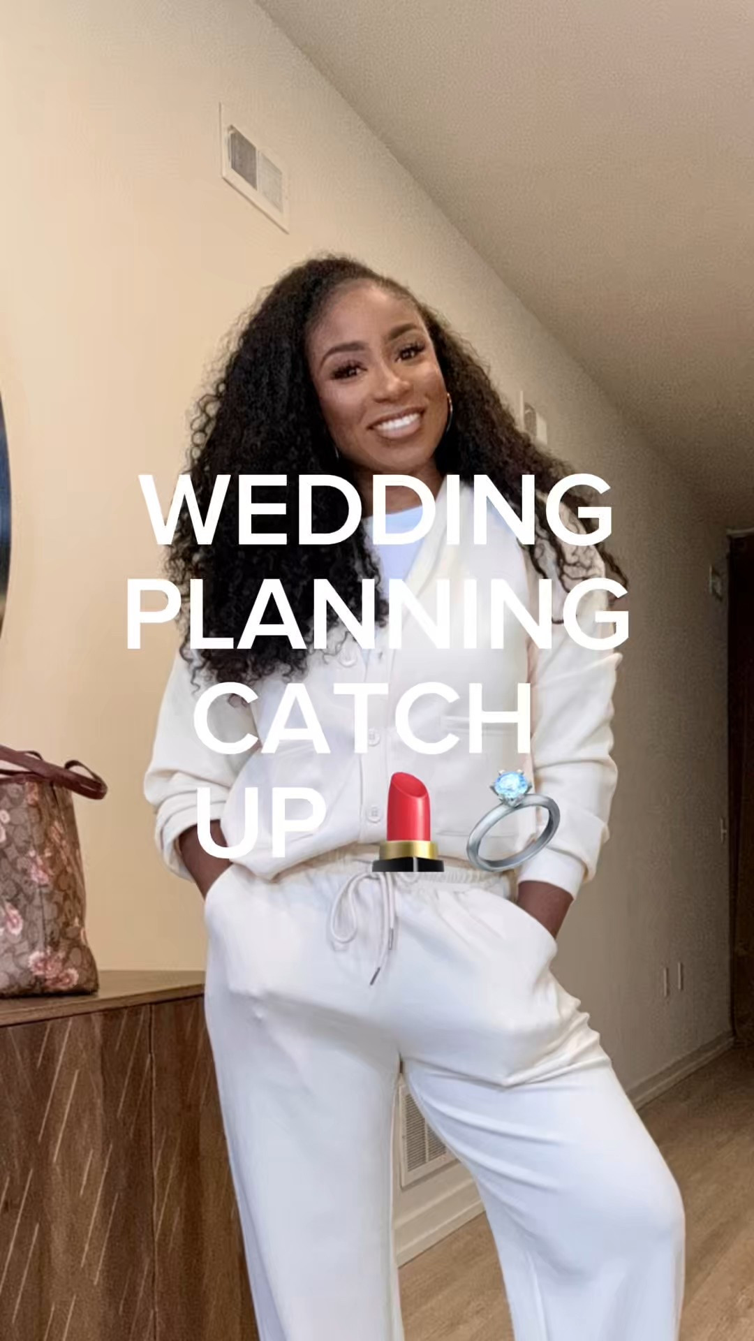 Under 30 days: florals ✔️ (kinda), budget 🔥, MUA?? pending. Support system = elite. Looking forward to my alterations appointment! 

#LTKgrwm #LTKWedding #LTKBeauty