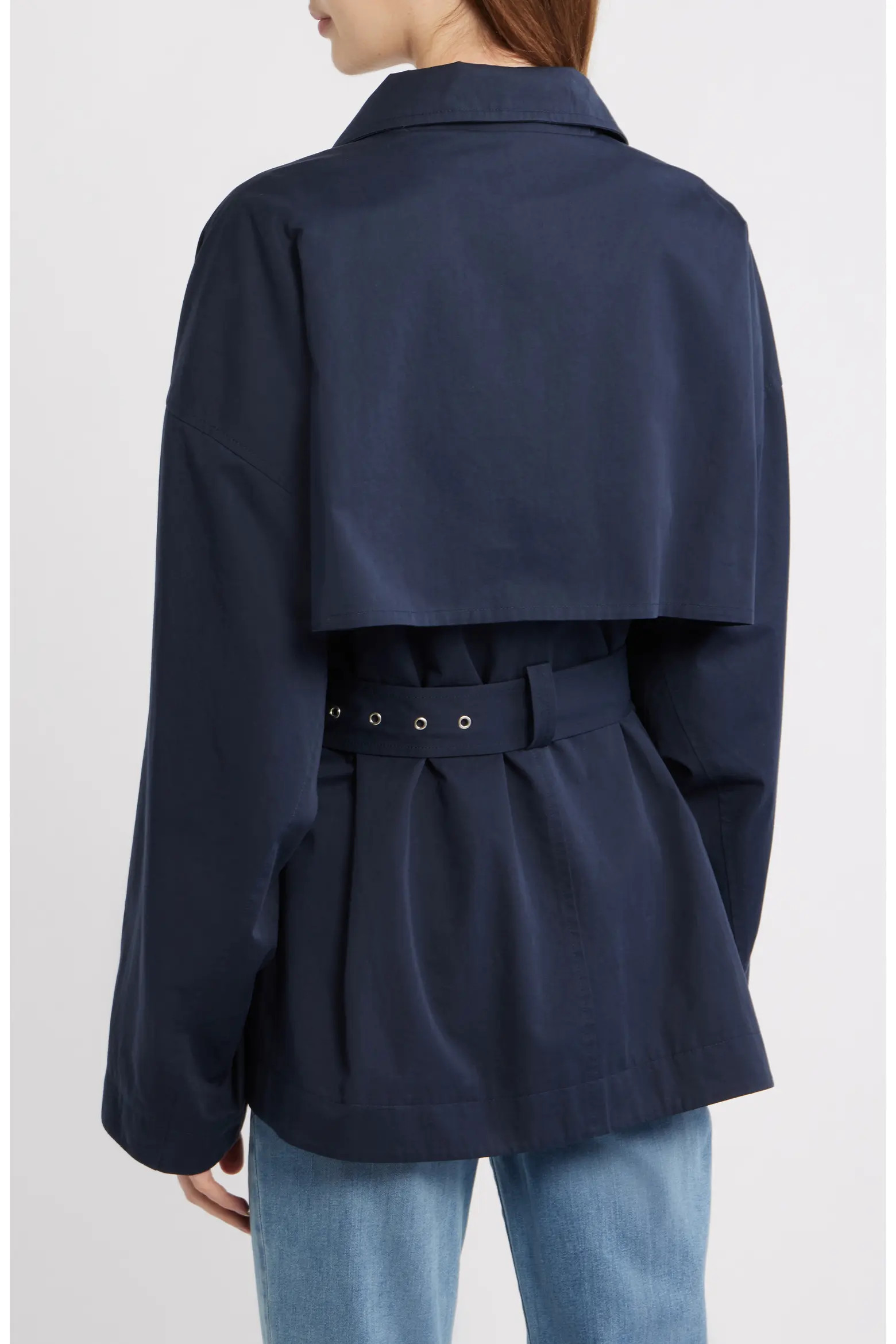 The Short Field Trench Jacket (Women) | Nordstrom | Nordstrom
