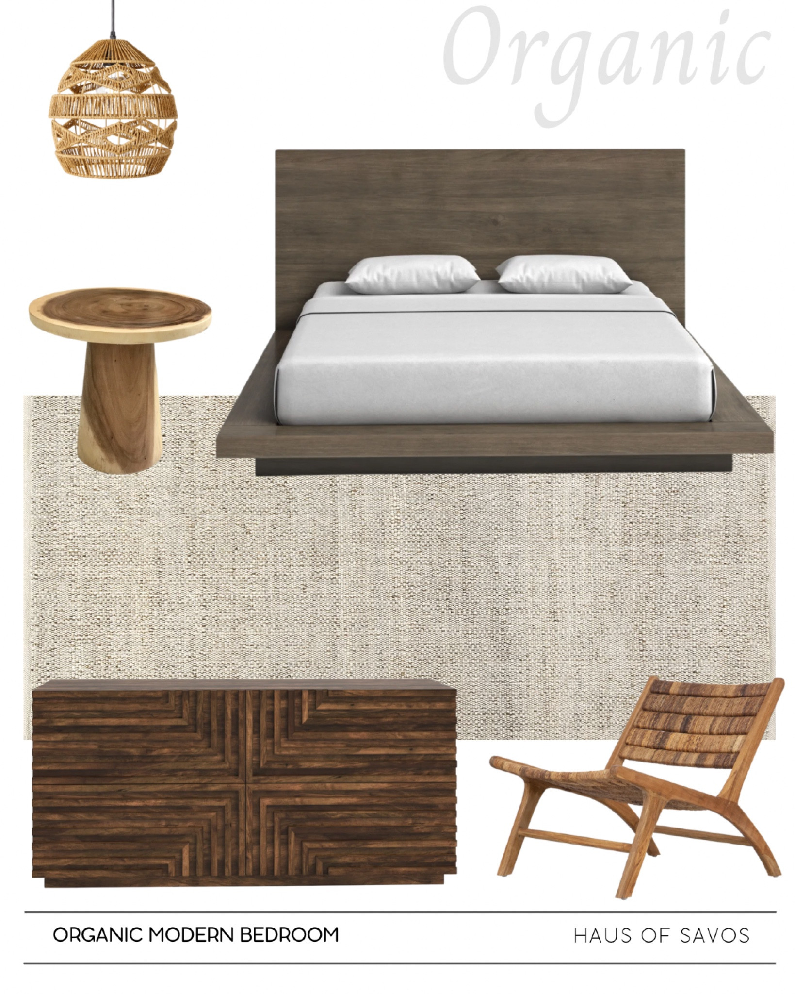 Organic Modern Bedroom

Low platform bed, wood bed, modern bed, live edge side table, round night stand, night tables, wood night stands, rattan pendant, modern bedroom ideas, live edge stool, rattan accent chair, neutral rug, oversized rug, soft rug, woven rug, white bedroom, jute, rattan, mango wood, light wood, amazon home, minimalist, neutral bedroom, light wood dresser, dark wood dresser 

#organicmodern #bedroom #amazonhome #bedroomideas 

#LTKFind #LTKhome #LTKmens