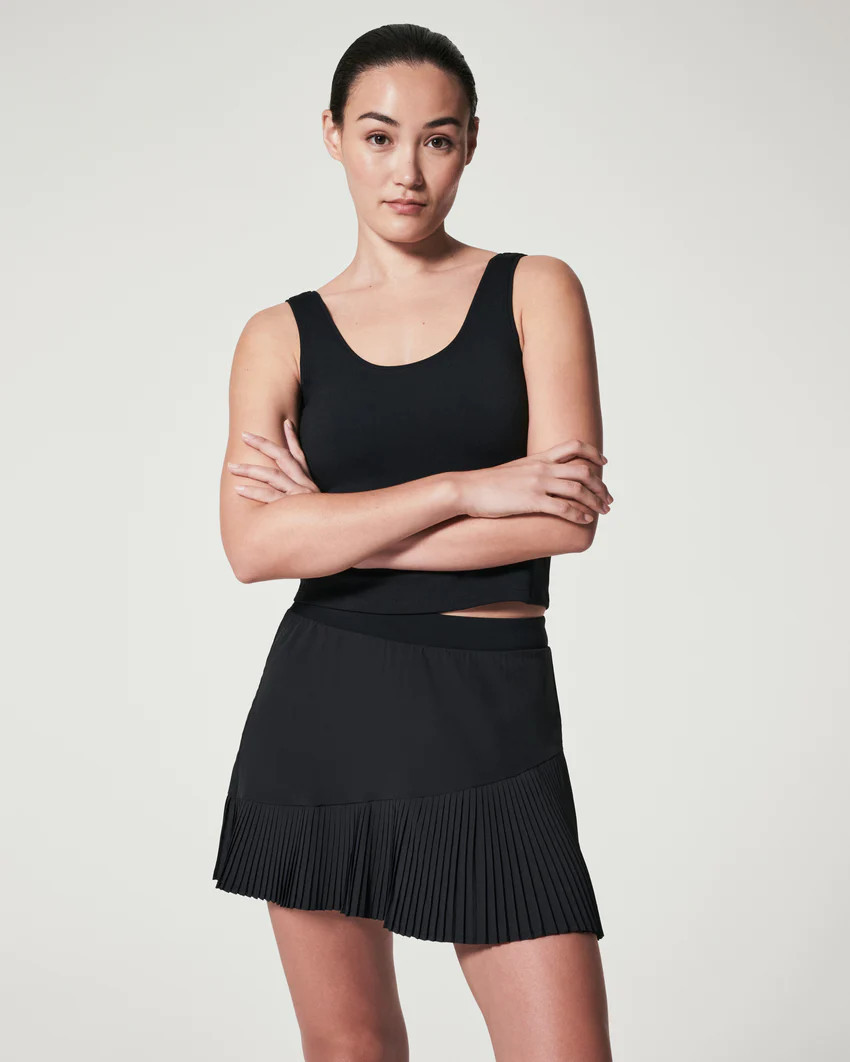 Yes, Pleats! Skort, 14 | Spanx