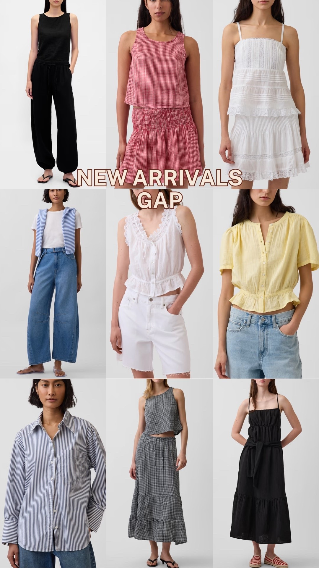 New arrivals from gap 🥳

#LTKgrwm #LTKdayinmylife #LTKootd