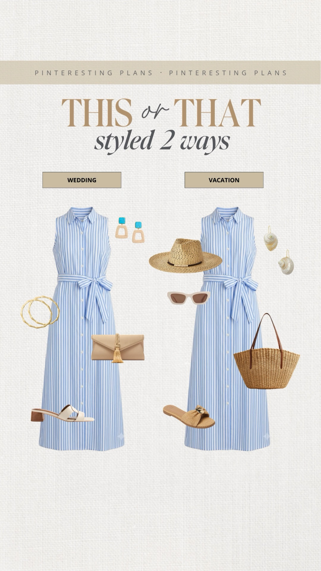 This or that styled 2 ways 🙌🏻🙌🏻

#LTKootd #LTKSeasonal #LTKTravel