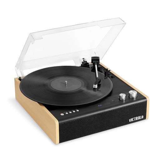 Victrola Eastwood Bluetooth Record Player | West Elm (US)