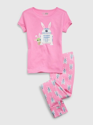 GapKids | Star Wars™ 100% Organic Cotton PJ Set | Gap (US)