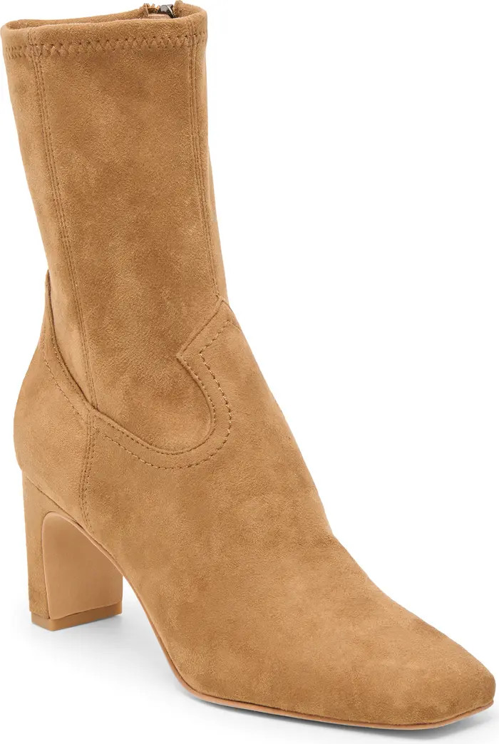 Dolce Vita Roan Block Heel Bootie (Women) | Nordstrom | Nordstrom