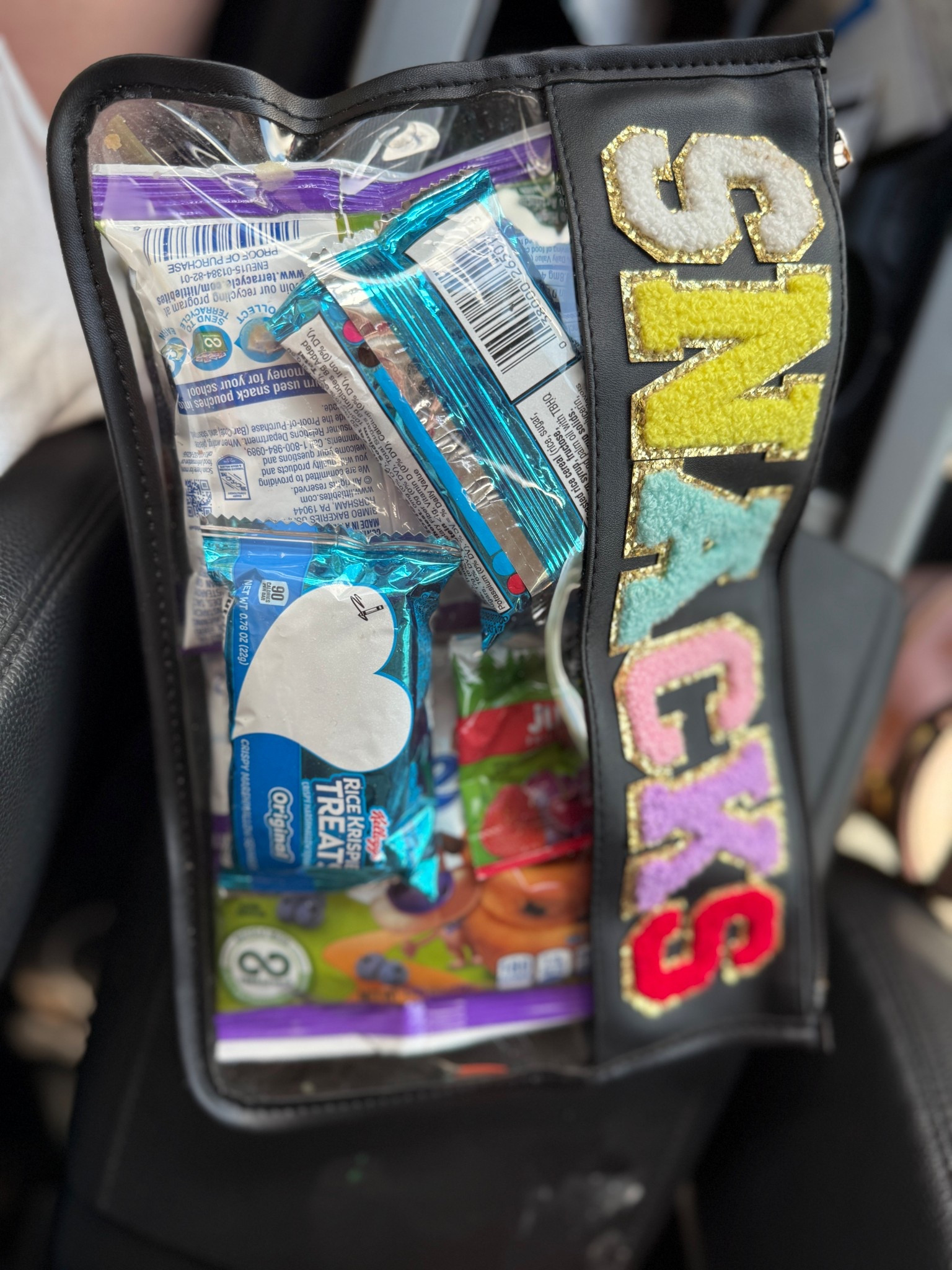 We basically live in our car even in the summer. Snacks are a must!!

#LTKKids #LTKHome #LTKItBag
