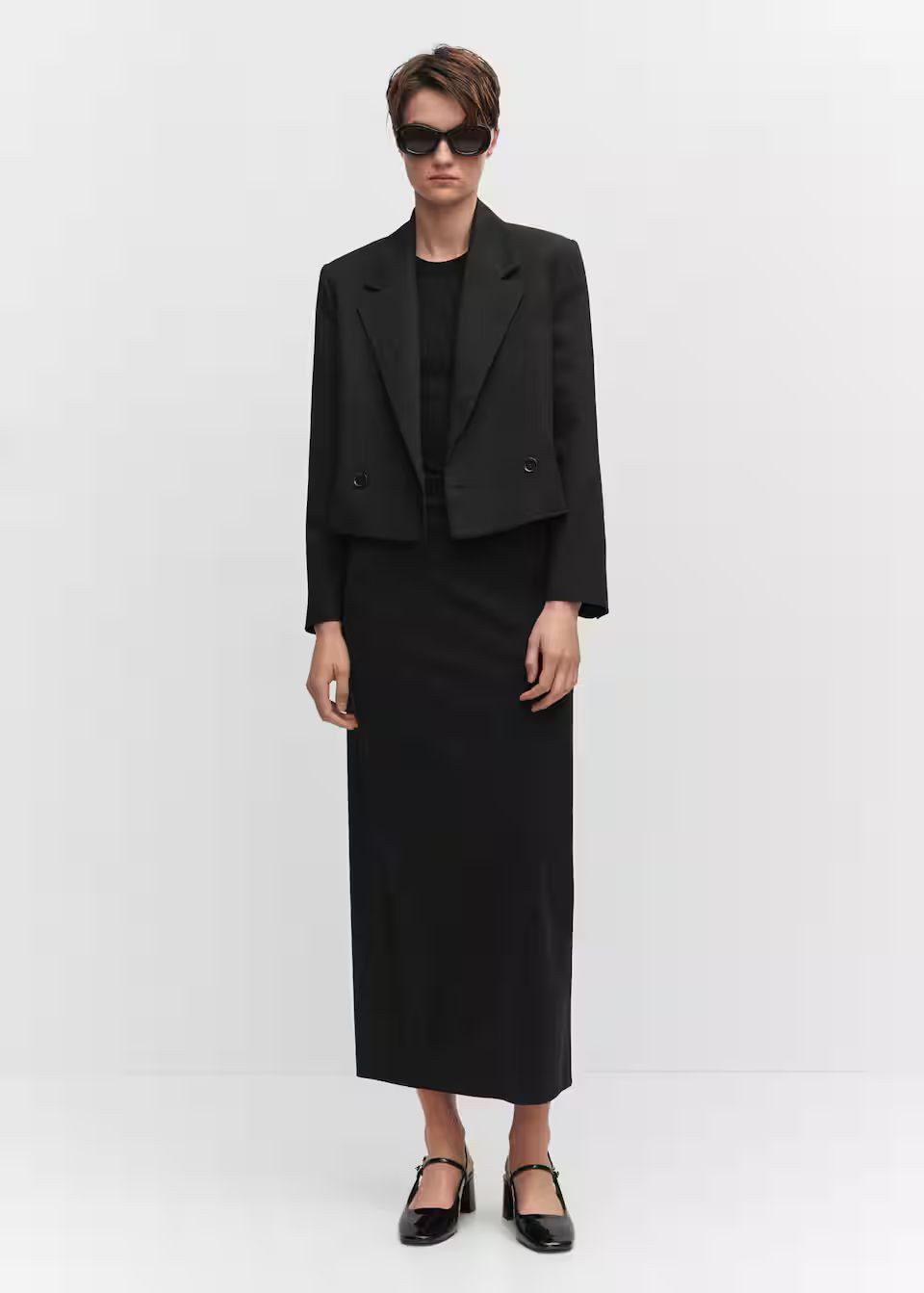 Search: Skirt with slit (51) | Mango USA | MANGO (US)