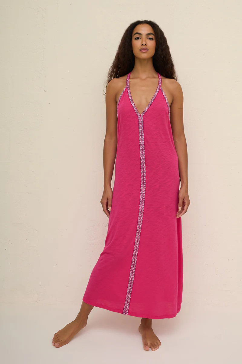 Monochromatic Pima Sundress | pītusa