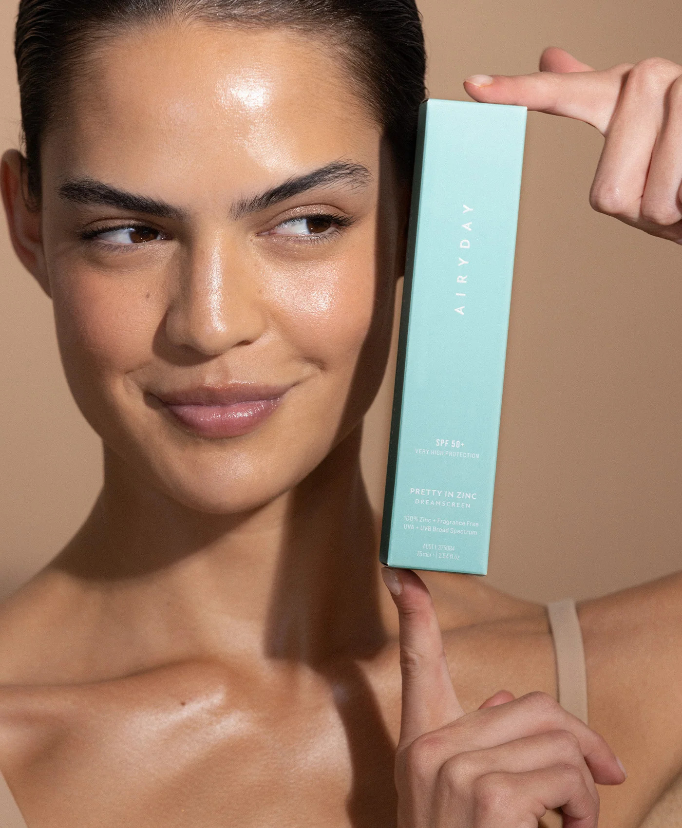 Pretty in Zinc SPF50+ Dreamscreen 75ml | Airyday