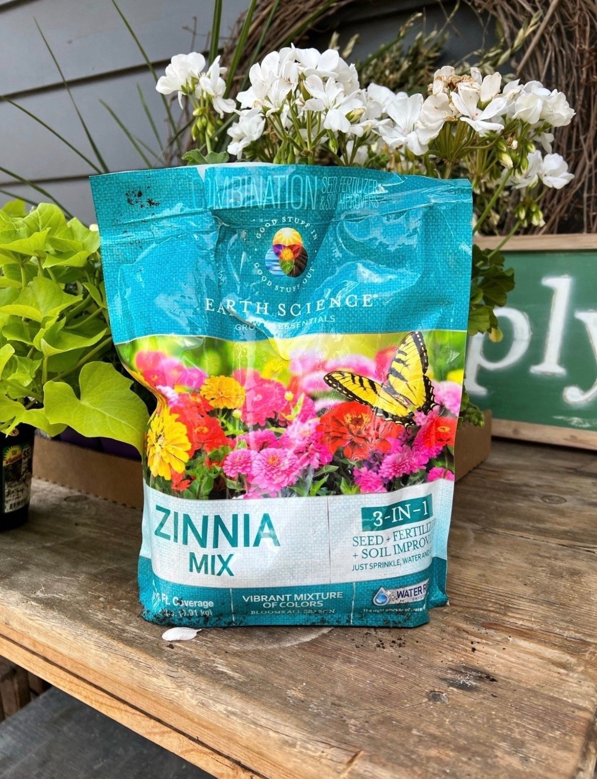 If you haven’t tried zinnias yet, they’re such an easy win in the garden! I like using a simple seed mix, scattering it, and letting them do their thing. They come up quickly and fill the space with color before you know it. One of the most low effort flowers I plant each year 🌸


#LTKSpringSale #LTKHome #LTKSeasonal