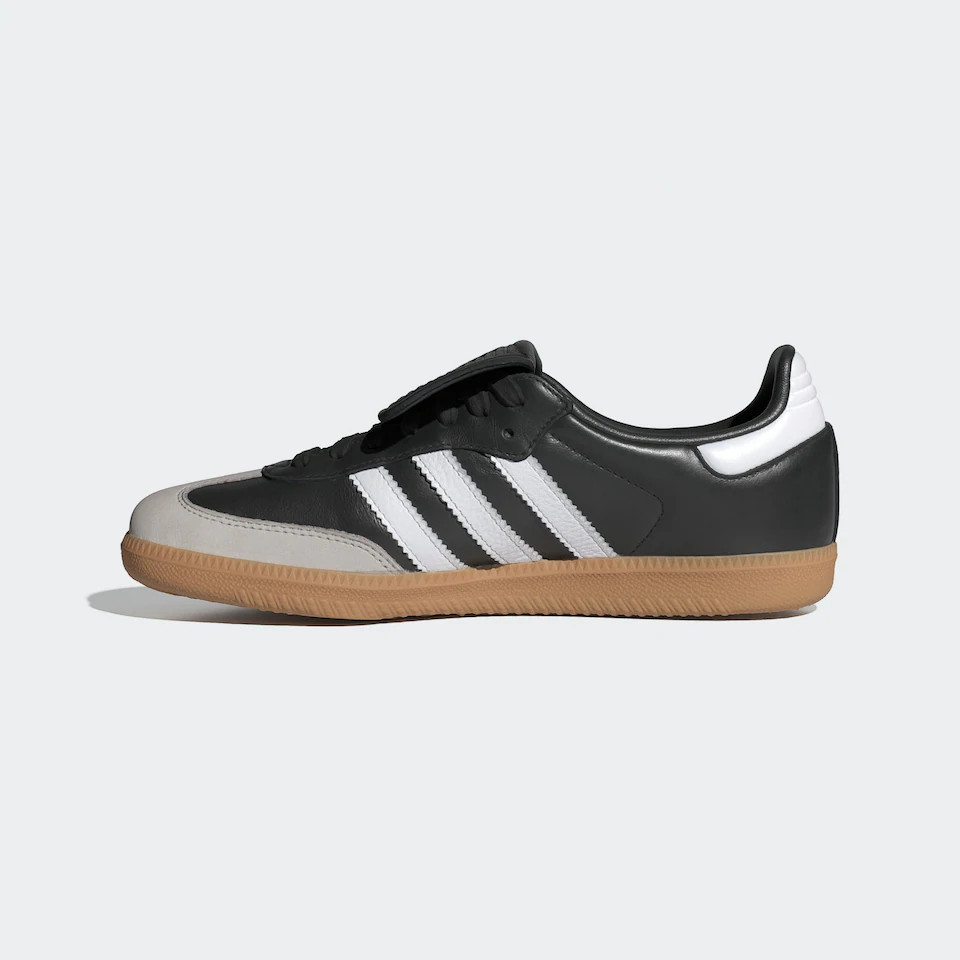 ADIDAS ORIGINALS Sneakers 'Samba' in Black | ABOUT YOU (DE)