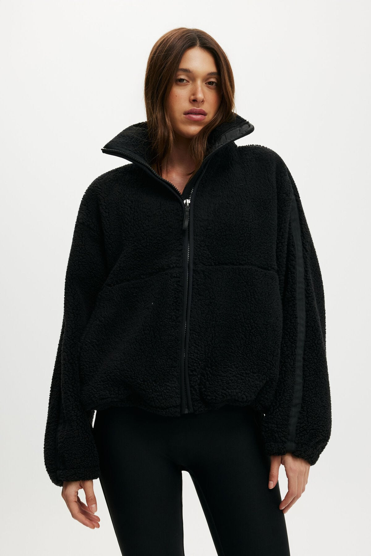 Trail Sherpa Jacket | Cotton On (US)