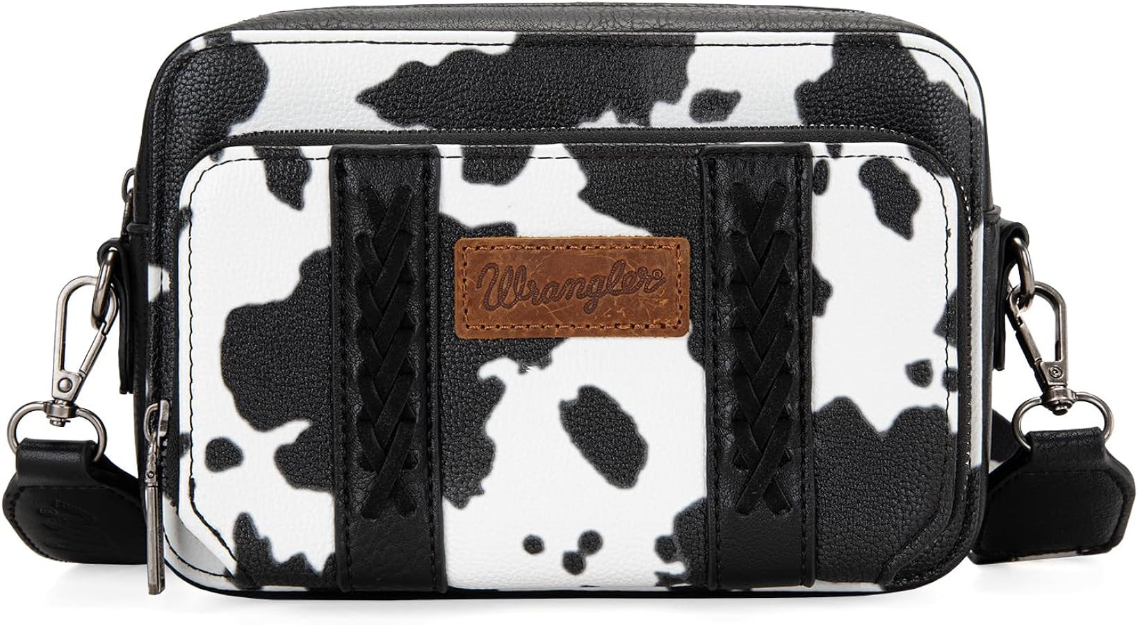 Wrangler Crossbody Bag for Women Western Cowgirl Crossbody Purses with Guitar Strap | Amazon (US)