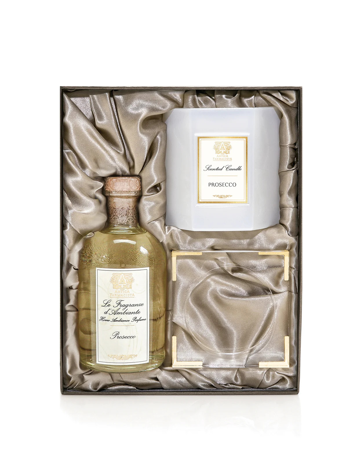 Acrylic Home Ambiance Gift Set | Antica Farmacista