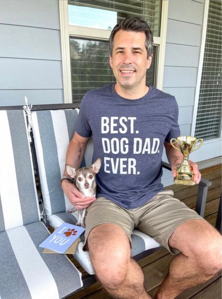 Gifts for the dog dad!

Father’s Day gifts, best dog dad ever

#LTKSeasonal #LTKGiftGuide #LTKmens