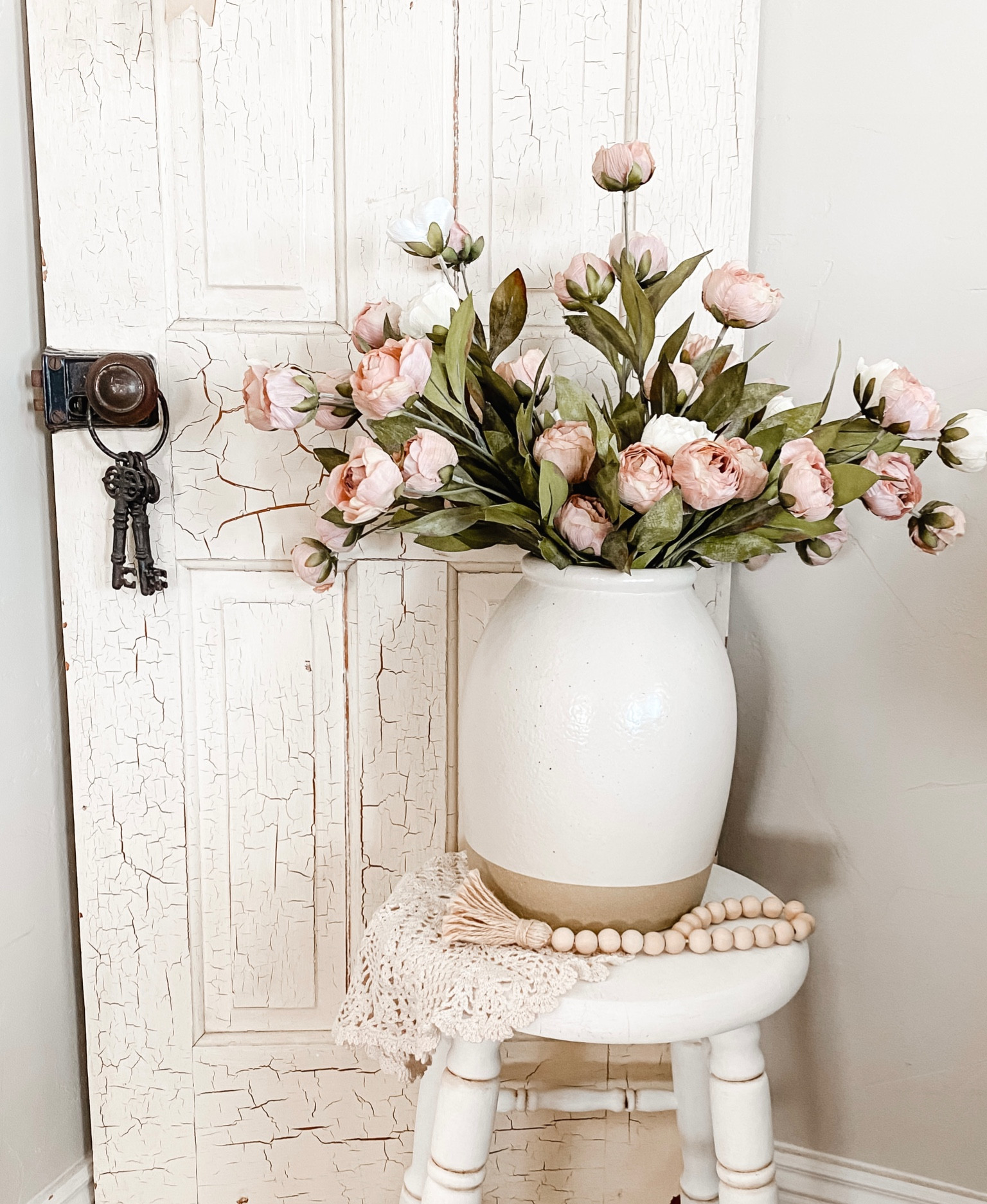Spring is coming and these peonies are the prettiest I've found 

#LTKhome #LTKstyletip #LTKSeasonal