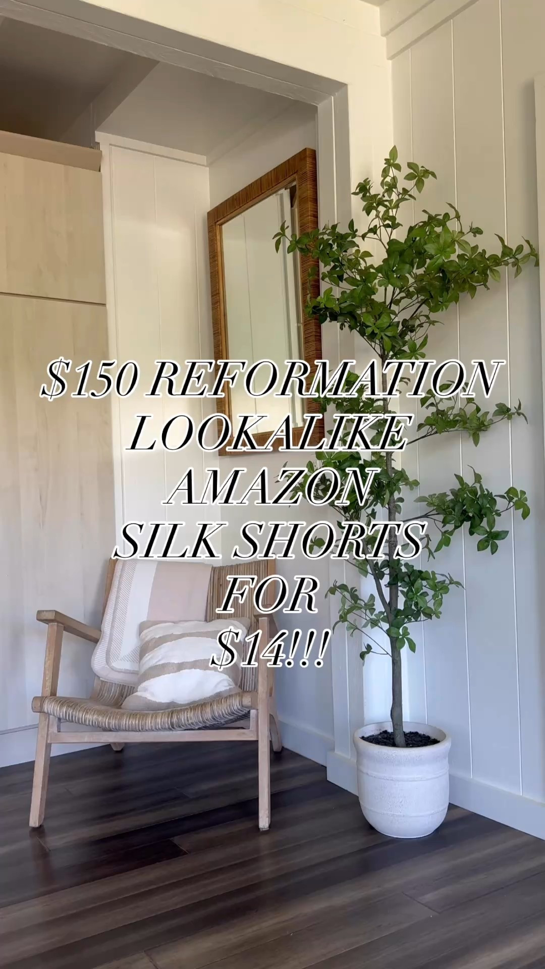 AMAZON DOES IT AGAIN! YES YES YES! I found the HOLY GRAIL of silk lace trimmed shorts for $14! Holy moly, I can’t even tell you how much I love these. BUY ALL COLORS I swear you won’t regret it! The tee is perfect length for the shorts
Too! Wearing a small in shorts and tee! BUY THESE! 

#LTKPetite #LTKStyleTip #LTKFindsUnder50