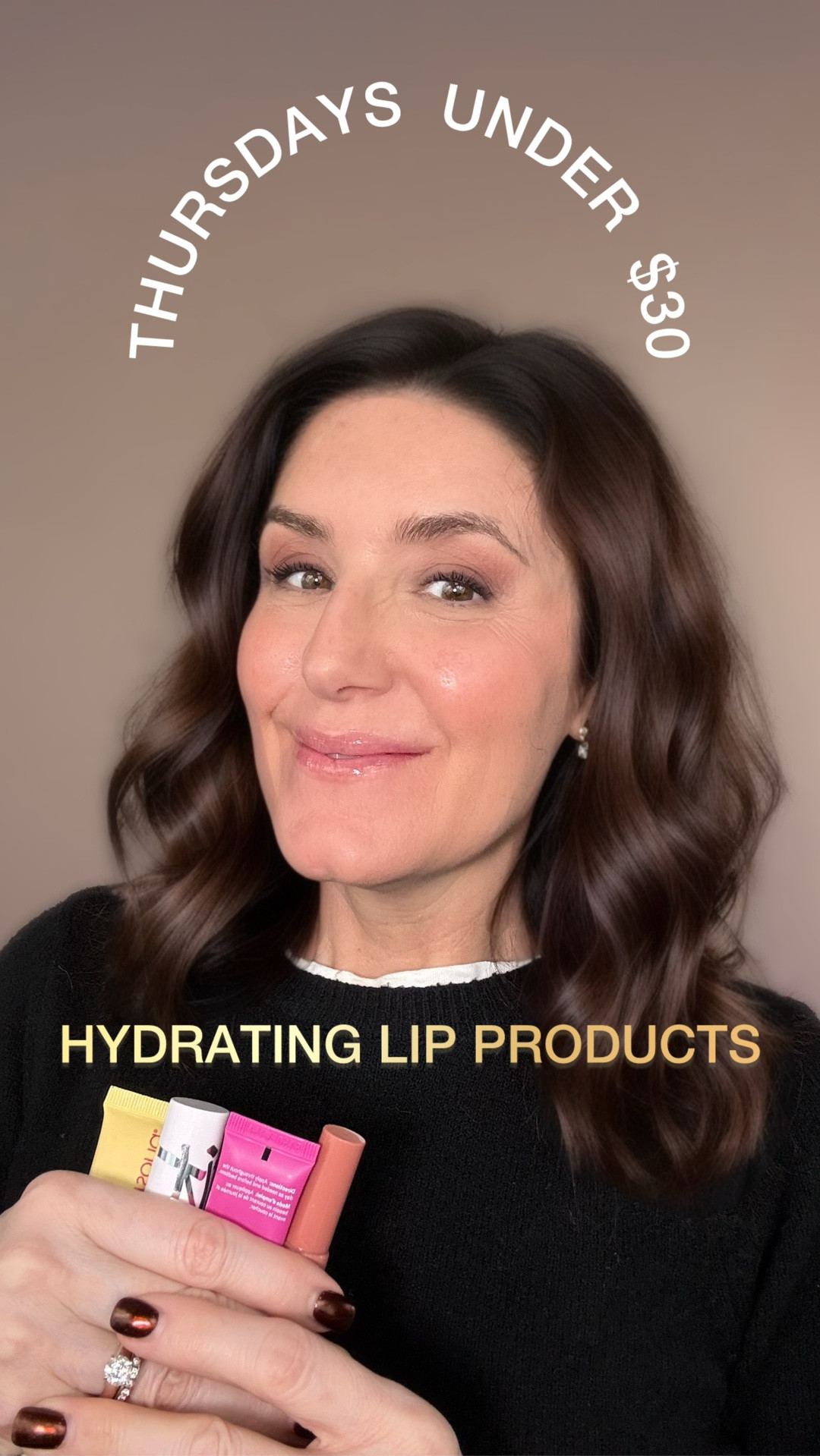 If you’re over 40 and still using the same lip balm from your 20s… this is your sign 😅
These lip treatments keep my lips hydrated, smooth, and line-friendly — all under $30. Great stocking stuffers!


#LTKOver40 #LTKBeauty #LTKHoliday