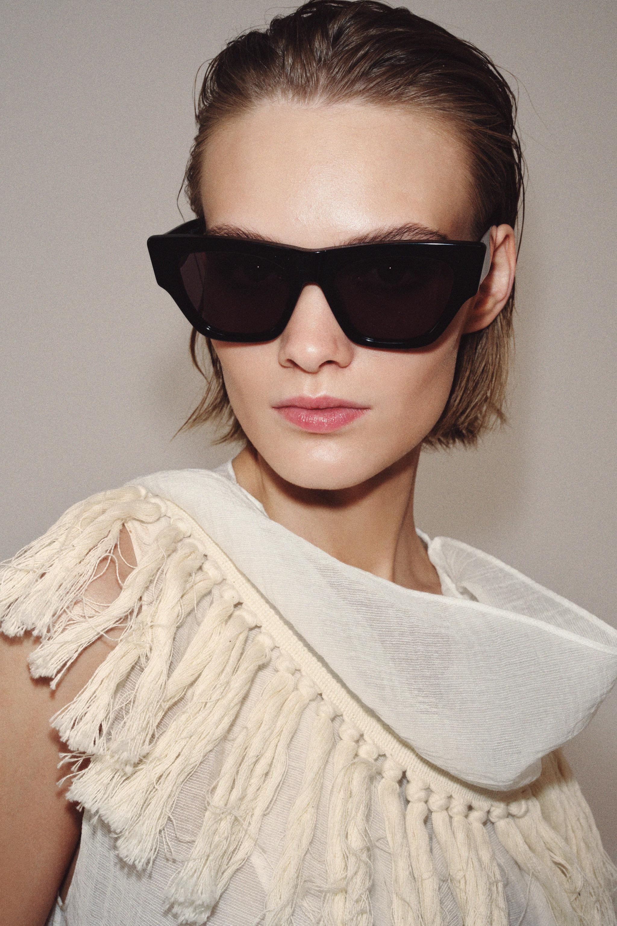 ZW COLLECTION FRINGED TOP | Zara UK