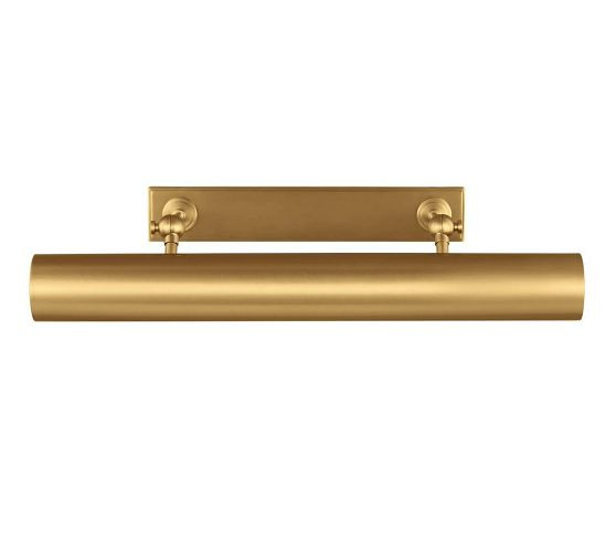 Weston Metal Picture Light (10"-24") | Pottery Barn (US)