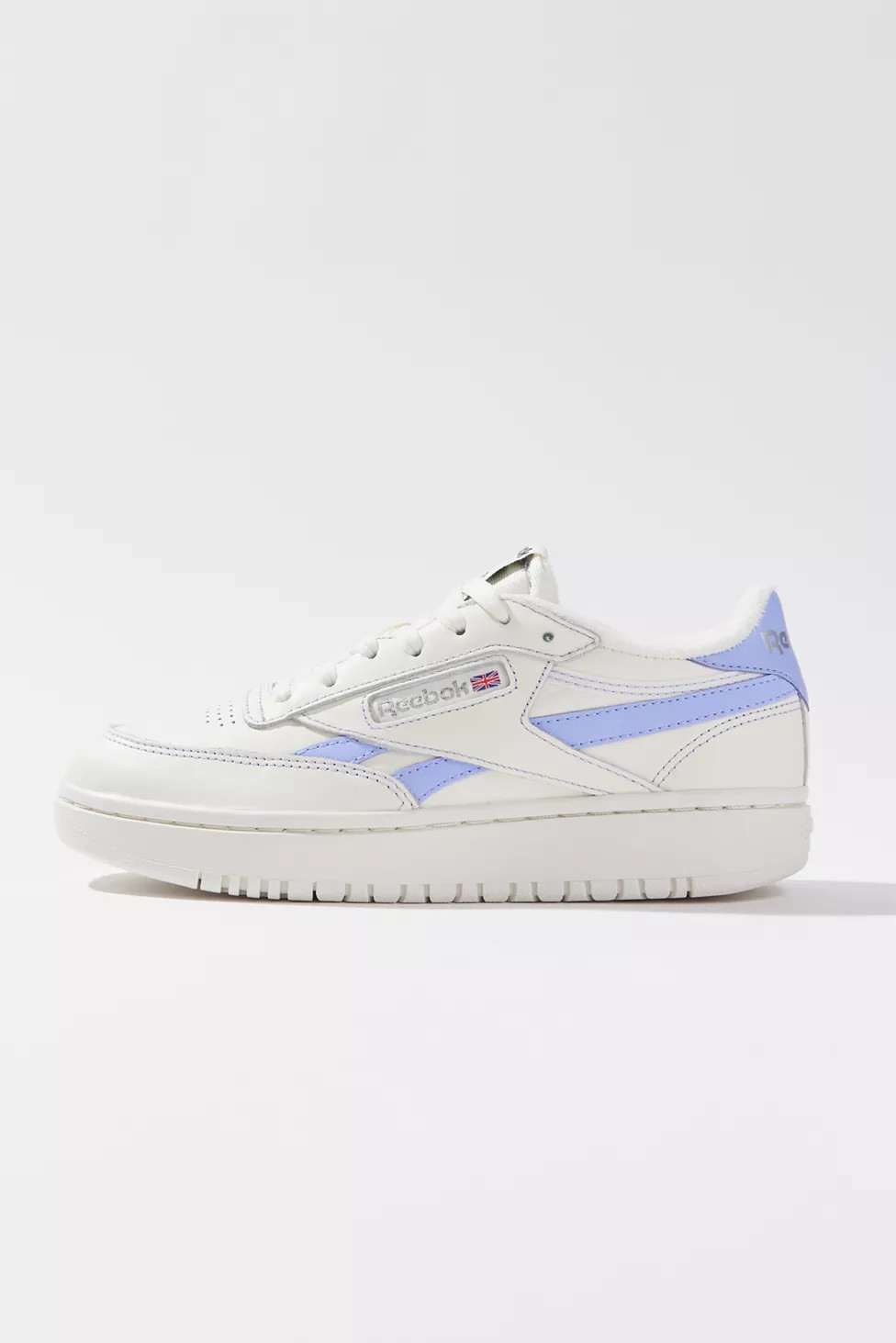 Reebok Club C Double Geo Women’s Sneaker | Urban Outfitters (US and RoW)