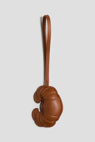 H & M - Padded Bag Charm - Yellow | H&M (US + CA)