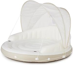 Canopy Island Pool Float | Amazon (US)