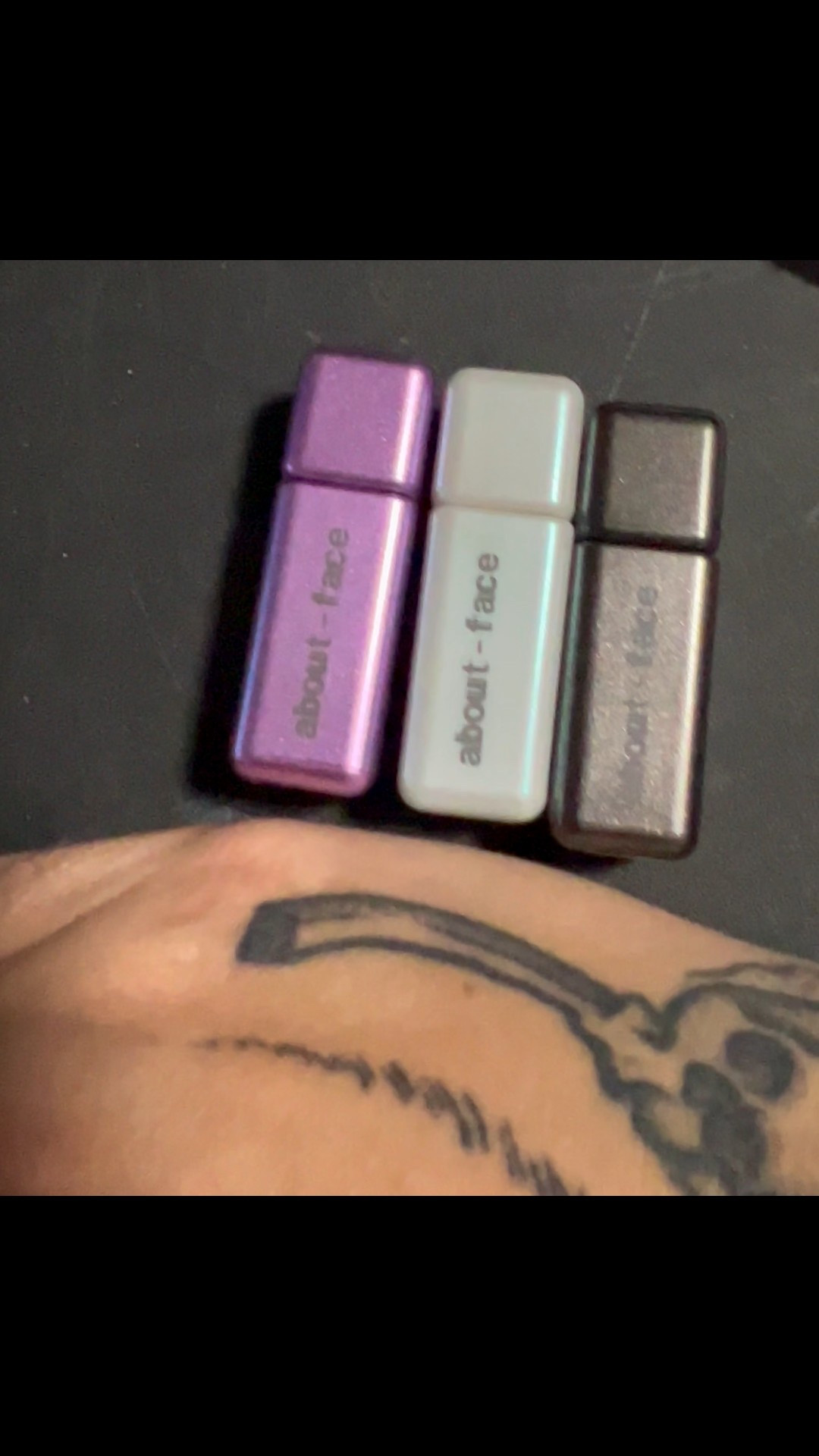 Stays on all day!  #aboutface #eyemakeup #makeup 

#LTKBeauty #LTKWedding #LTKHalloween