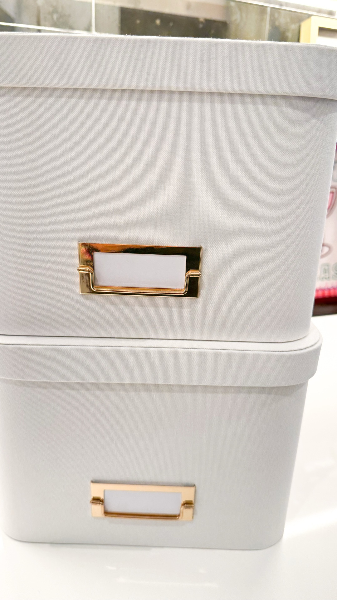 the best $20 organizer boxes • 

#LTKFindsUnder50 #LTKHome