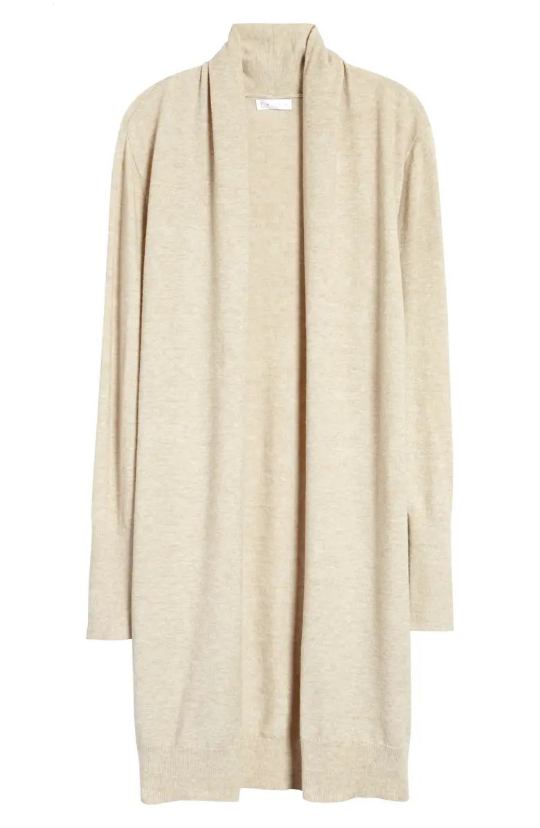 Cozy Long Cardigan | Nordstrom