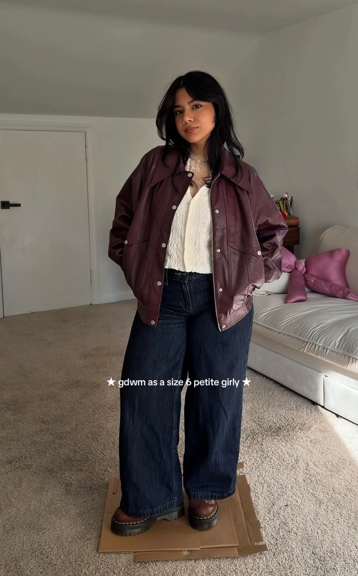 shirt is super old so tagged a similar one 