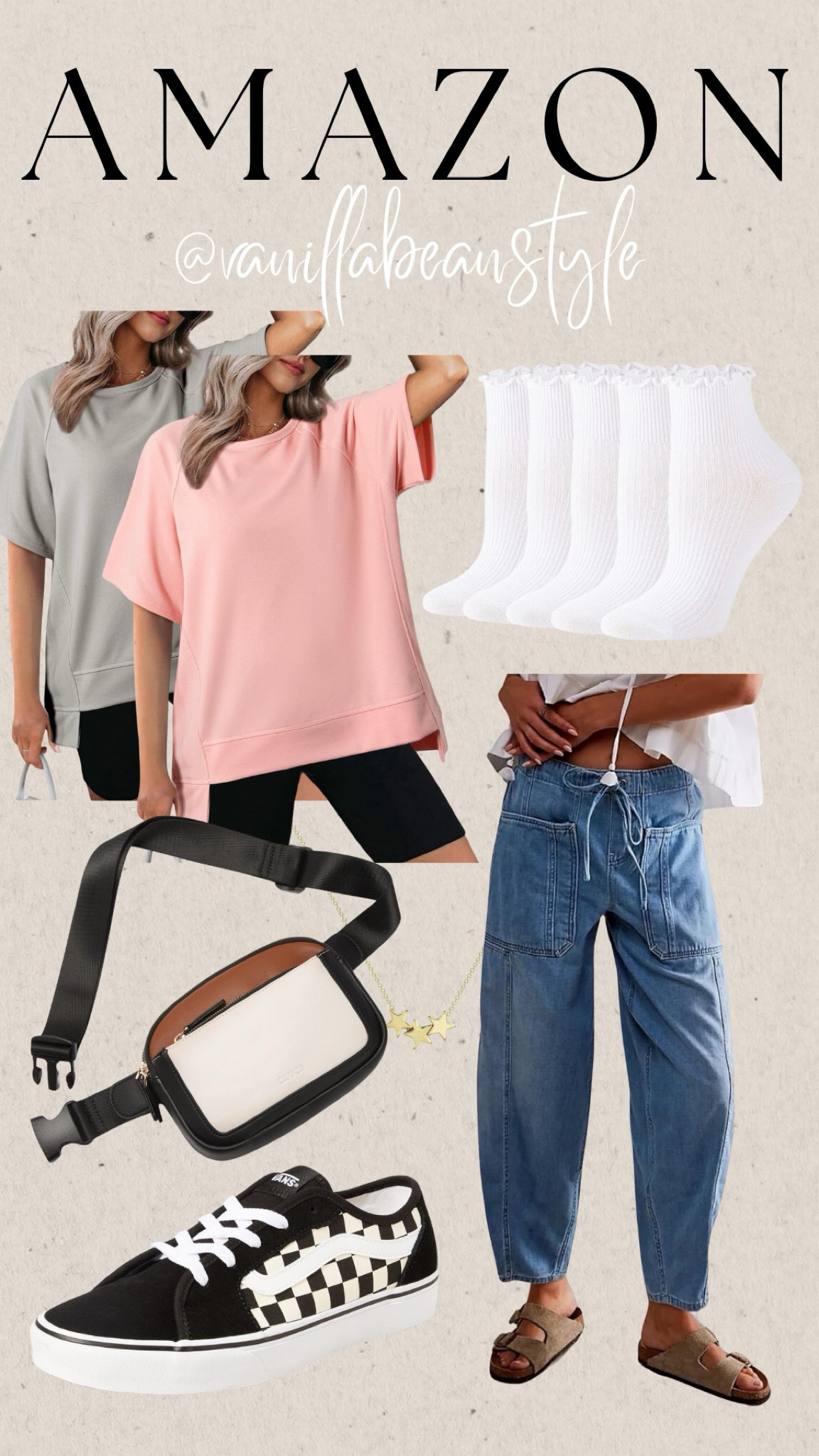 Amazon outfit inspo

#LTKStyleTip #LTKBacktoSchool #LTKFindsUnder50