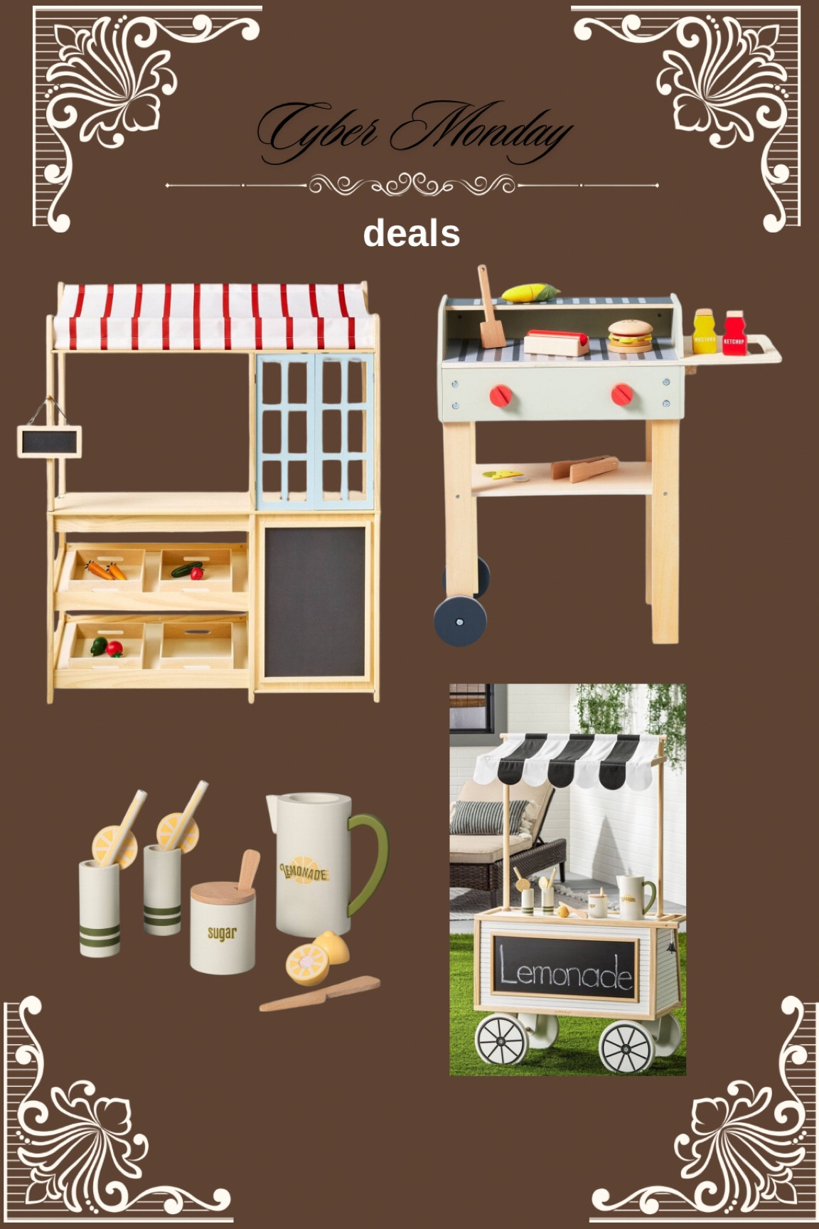 cyber monday deals kids toys

#LTKGiftGuide #LTKHoliday #LTKKids