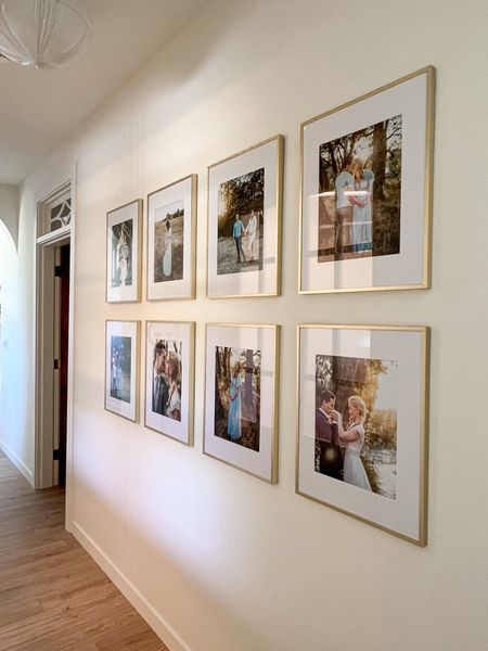 The best gallery wall frames! 

#LTKhome #LTKMostLoved #LTKfindsunder50