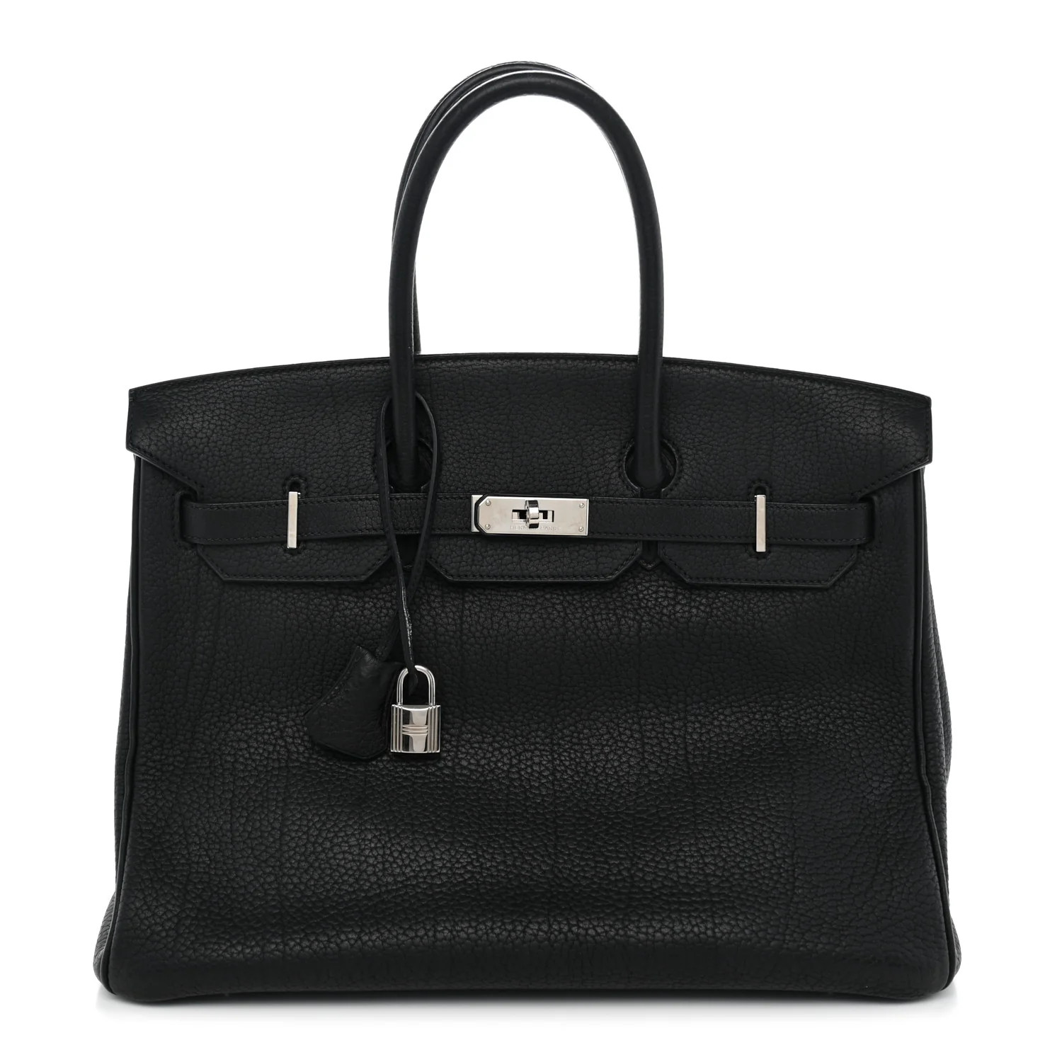 Hermes Togo Birkin 35 Black 1956319 | FASHIONPHILE (US)