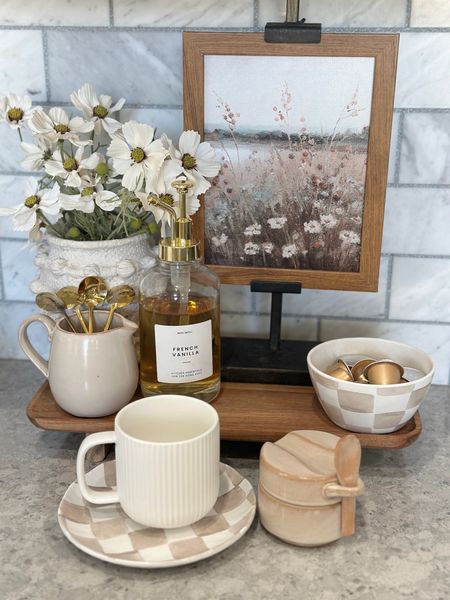 Spring Coffee bar

#LTKhome #LTKSpringSale #LTKSeasonal