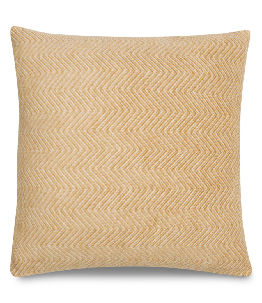 Bayside Herringbone Pillow Covers - Set of 2 | ChappyWrap