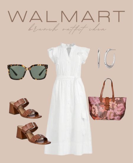 Walmart brunch outfit idea 

#LTKFindsUnder50 #LTKPlusSize #LTKStyleTip