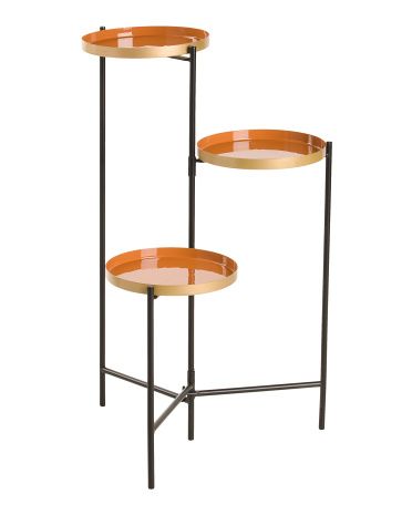 32in Metal Plant Stand | TJ Maxx