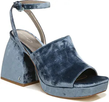 Circus by Sam Edelman Miranda Platform Ankle Strap Sandal | Nordstrom | Nordstrom