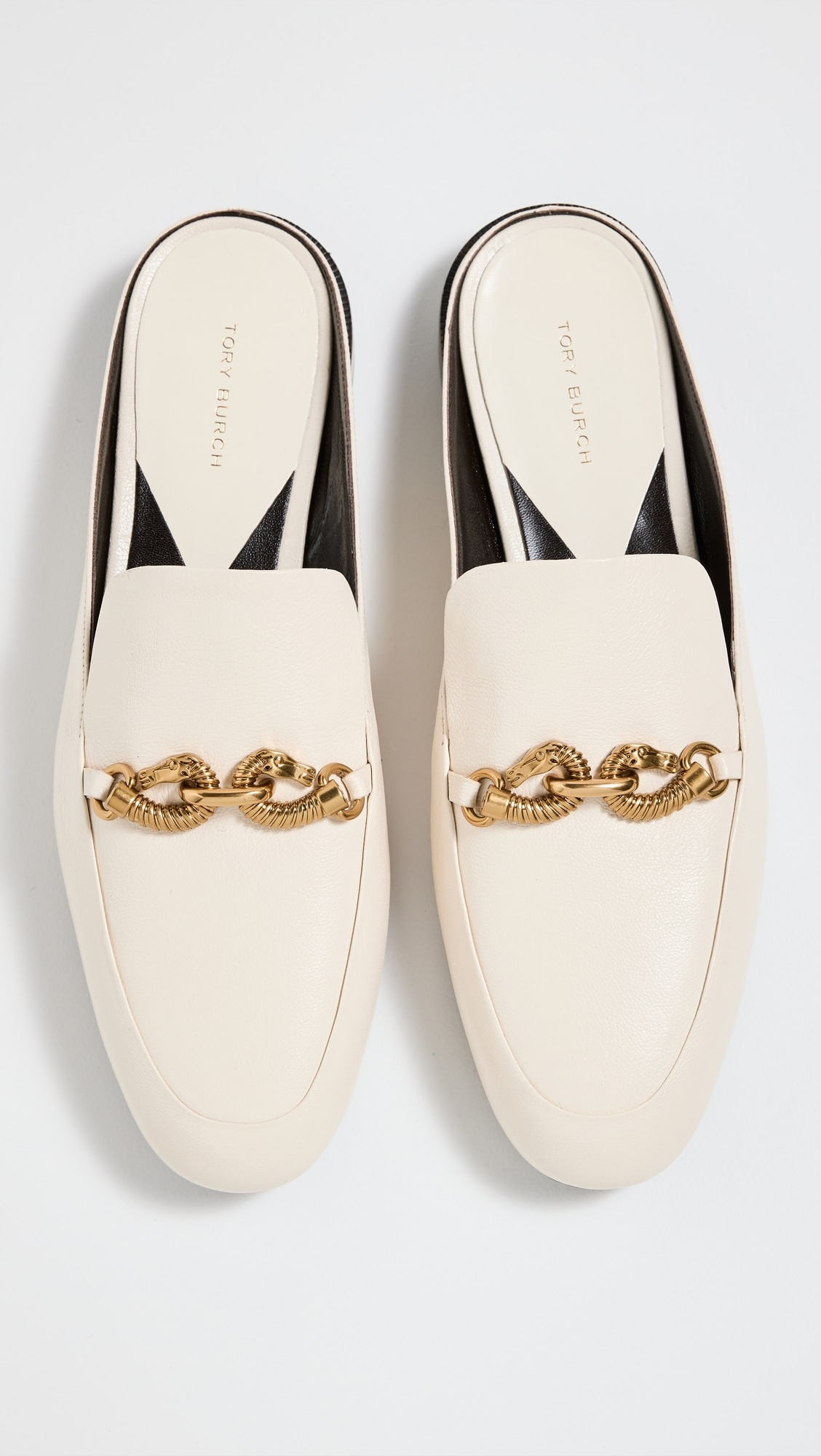 Tory Burch Jessa Backless Loafers | Shopbop | Shopbop