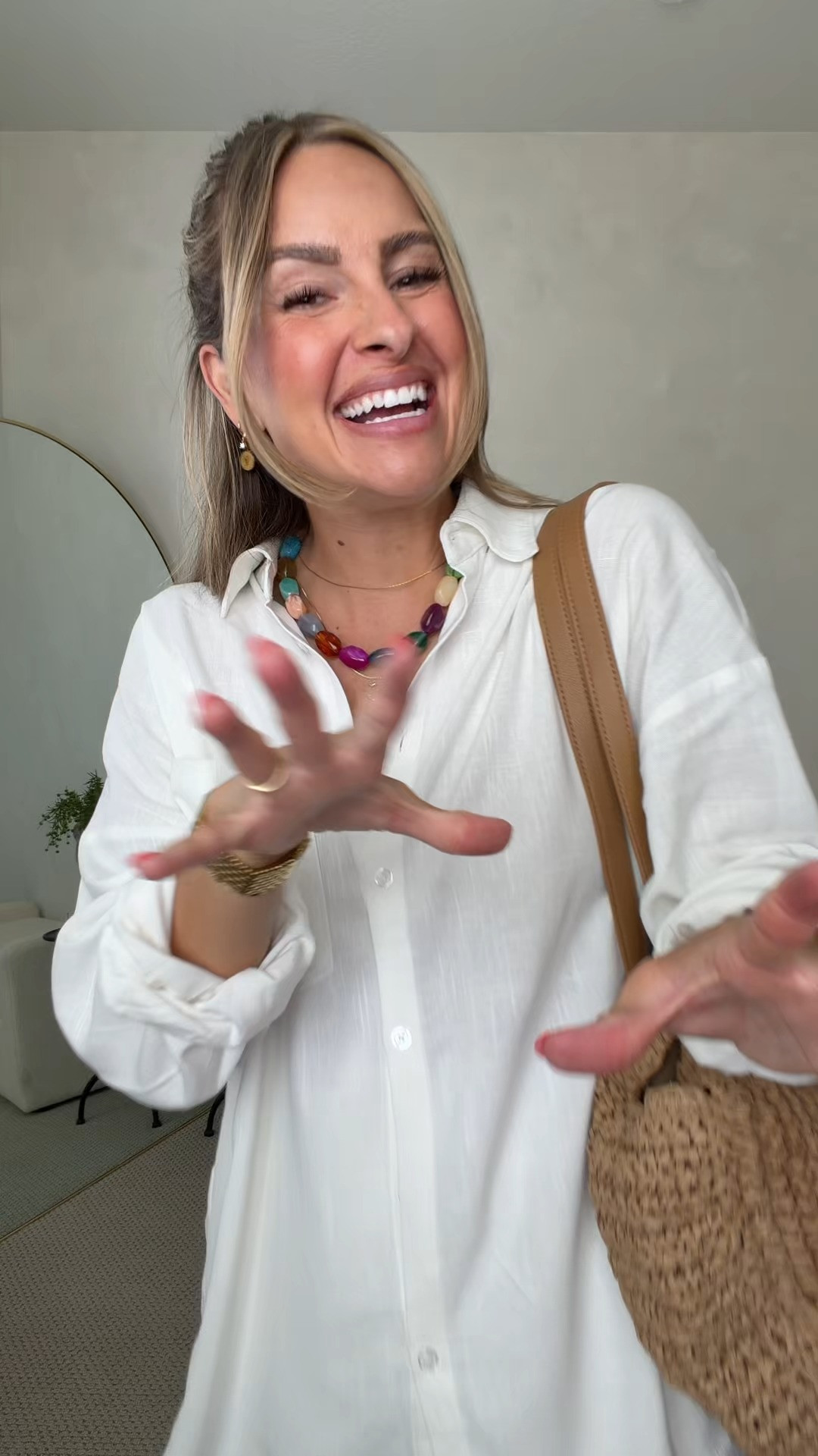 This cute linen set is so comfy and affordable!! 

 #LTKootd #LTKmomlife #LTKSeasonal