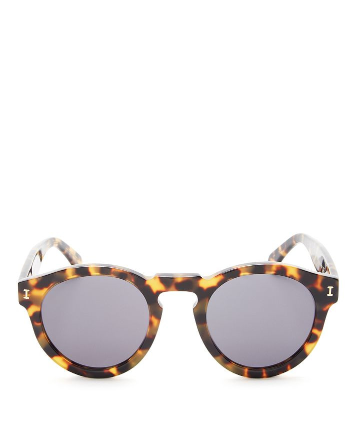 Women's Leonard Round Sunglasses, 48mm | Bloomingdale's (US)