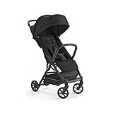 Inglesina Quid Stroller - Lightweight, Foldable & Compact Baby Stroller for Travel - Onyx Black (AG8 | Amazon (US)