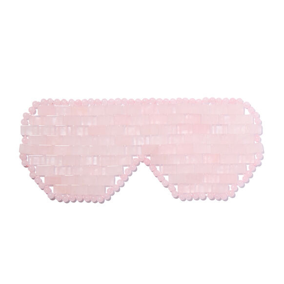 Isla Rose Quartz Eye Mask | Space NK - UK