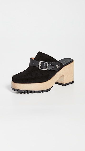 Steel Clogs | Shopbop