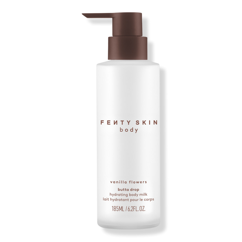 FENTY SKIN body Butta Drop Hydrating Body Milk - Vanilla Flowers | Ulta